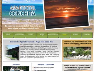 Apartotel Conchitas Jaco