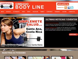 Gimnasio Bodyline